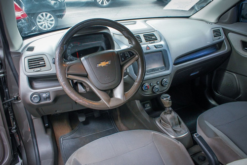 Imagem 4 de 7 de Chevrolet Cobalt 1.8 Mpfi Ltz 8v