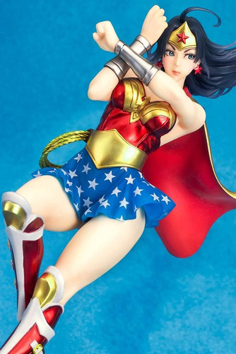 Kotobukiya Bishoujo Dc Comics Armored Wonder Woman