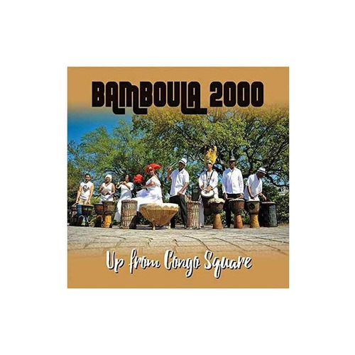 Bamboula 2000 Up From Congo Square Usa Import Cd Nuevo