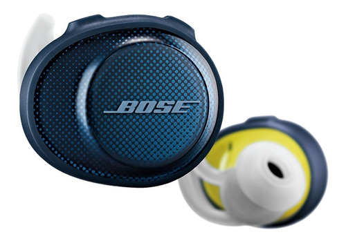 Bose Soundsport Free Audífonos In Ear Bluetooth Azul
