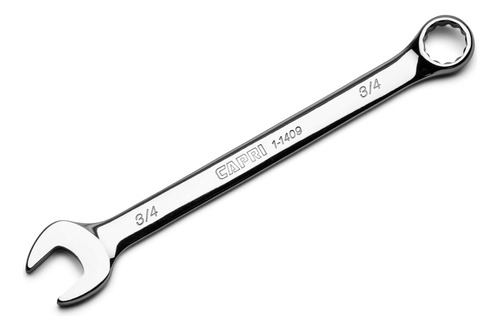 Capri Tools Llave Combinada Smartkrome De 3/4 Pulgadas, 12 P