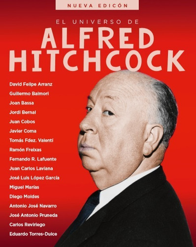 El Universo De Alfred Hitchcock. Autores Varios. Notorious