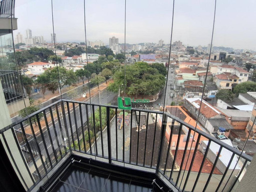 Apartamento Com 3 Dormitórios À Venda, 98 M² Por R$ 620.000,00 - Mandaqui - São Paulo/sp - Ap1308