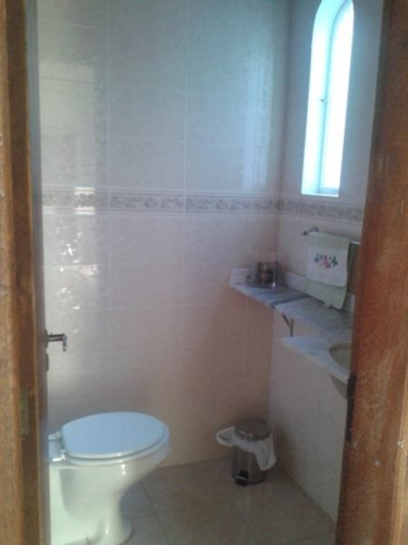Casa Em Guarujá Com 4 Dormitórios - Mi14299
