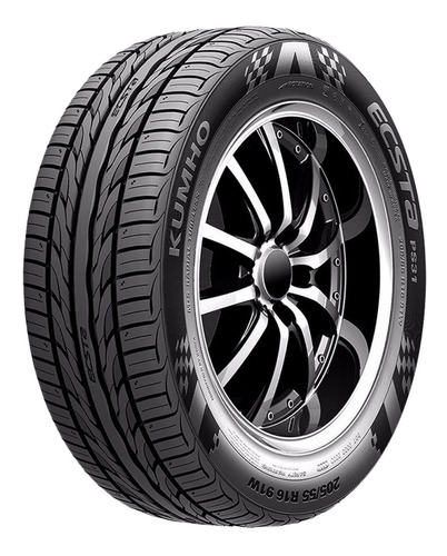 Llanta 225/45zr18 95w Xl Kumho Ecsta Ps31 Auto