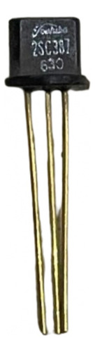 2sc387 Transistor Marca Toshiba