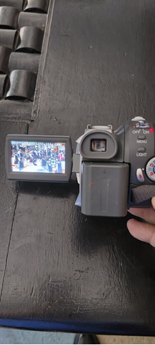 Videocamara Panasonic 