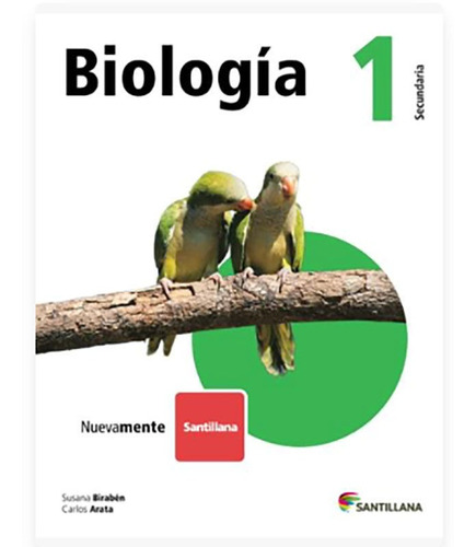 Libro: Biología 1 / Arata - Birabén