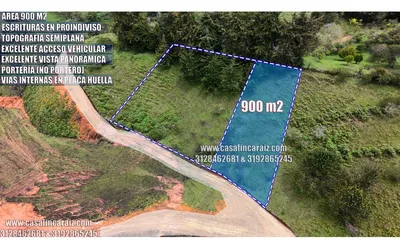 Lote y casalote en venta