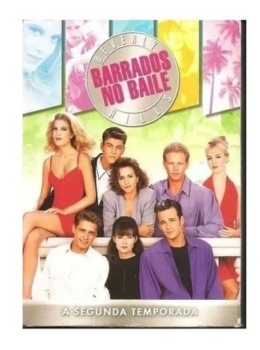 Barrados No Baile 1ª À 10ª Temporada Completa