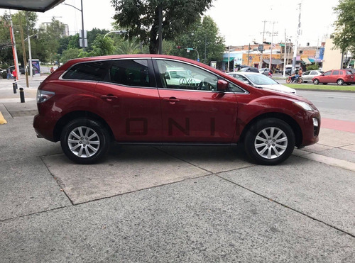 Imagen 9 de 13 de Excelente Mazda Cx-7 Sport 2.5l Factura Original