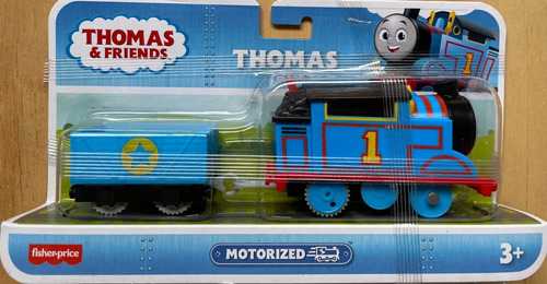 Thomas & Friends Track Master Tren Motorizado Animado | Envío gratis