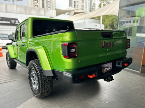 Jeep Gladiator 3.6 Mojave 4X4 At