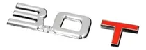 Comprar Cromadas Insignia 3d 1.6 1.8 2.0 3.0 T Emblema Coche