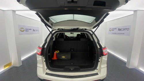 Imagen 17 de 25 de Chevrolet Traverse