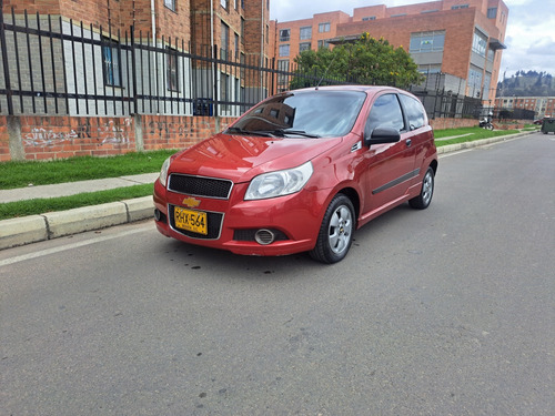 Chevrolet Aveo Emotion Coupe