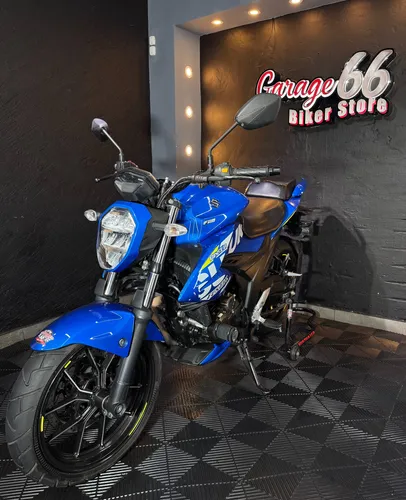 Suzuki Gixxer 250 2023 ¡varios Extras! ¡recibo Moto!