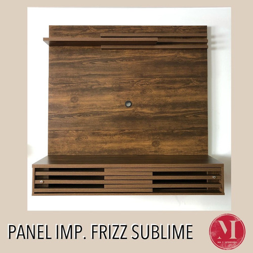 Panel Flotante Frizz Sublime