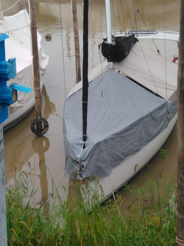 Velero Vip 33.5 Año 2010 Volvo 18 Hp Pata