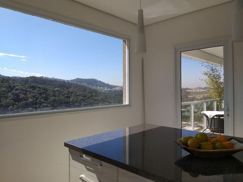 Imagem 24 de 30 de Sobrado Com 4 Suítes À Venda, 402 M² Por R$ 2.700.000 - Tamboré - Santana De Parnaíba/sp - So1506