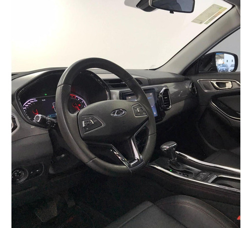 Imagem 6 de 15 de Chery Tiggo 5x Txs 1.5