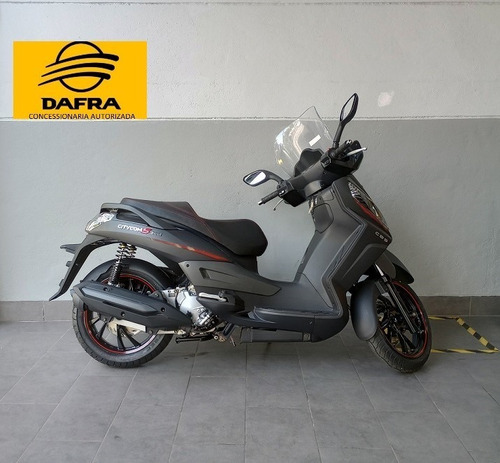 Dafra Citycom 300s 2024 A Pronta Entrega!