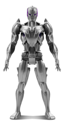 Robô Mist-man Cibernético Brinquedo Articulado 25cm - Roma
