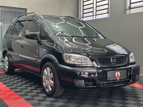 Chevrolet Zafira 2.0 Expression Flex Power Aut. 5p