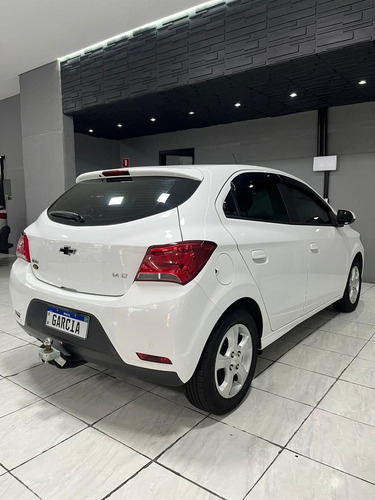 Chevrolet Onix 1.4mt Lt