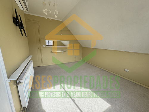 Mt Hermosa Casa En Condominio 5/d 5/b