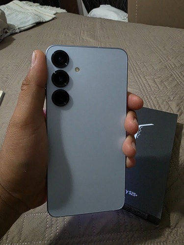 Samsung Galaxy S25 Plus (512gb) Azul Claro