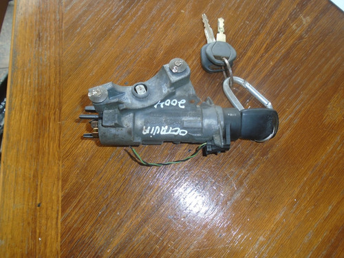 Vendo Switch Con Llave De Skoda Octavia Año 2004