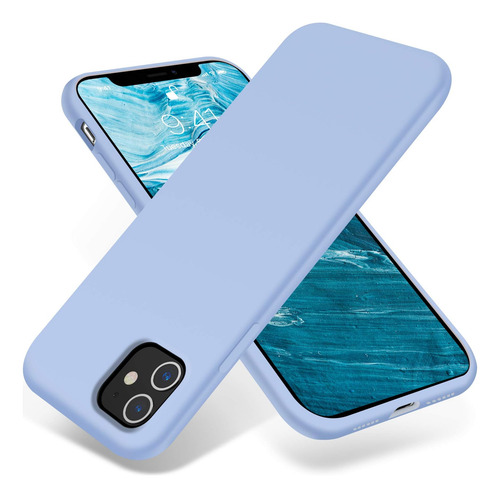 Funda Otofly Para iPhone 11- Azul Claro