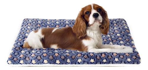 Mora Pets Cama Ultra Suave Para Mascotas (perro/gato) Con B.