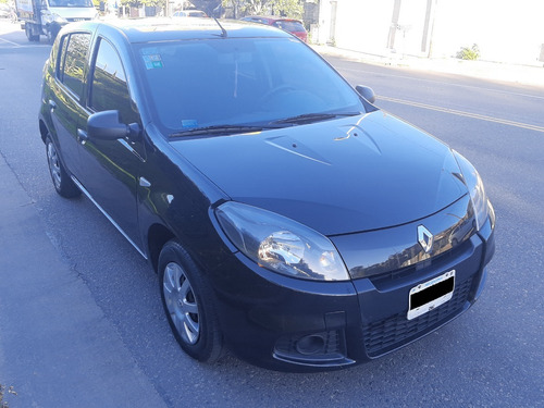 Vendo Permuto Financio Renault Sandero Privilige Pack 2014