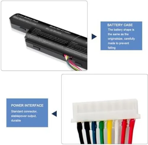 Fancy Buying As16b8j Batería P/ Acer Aspire E5-575g Series