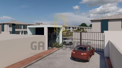 Imagem 10 de 20 de Lançamento No Santos Dumont, Varanda, 2 Quartos, Área De Lazer, A Partir De 130mil! - 1220