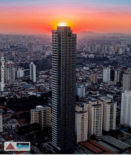 Imagem 1 de 30 de Apartamento Com 4 Dormitórios À Venda, 337 M² Por R$ 5.400.000,00 - Tatuapé - São Paulo/sp - Ap5644