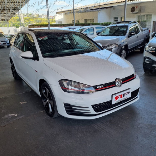 Imagem 6 de 12 de Golf Gti 2.0 Tsi 220cv Aut.