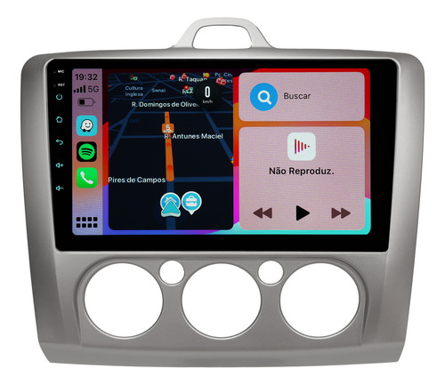 Multimidia Focus 2009 2010 2011 2012 2013 Android Auto 9p