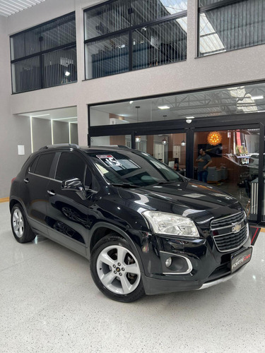 Chevrolet Tracker TRACKER LTZ 1.8 16V Flex 4x2 Aut.