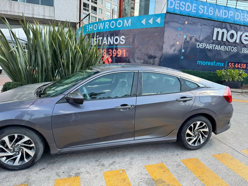 Honda Civic 2.0 Ex Mt