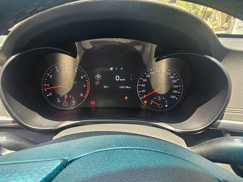 Kia Optima 2.0 L Turbo Gdi Sxl At