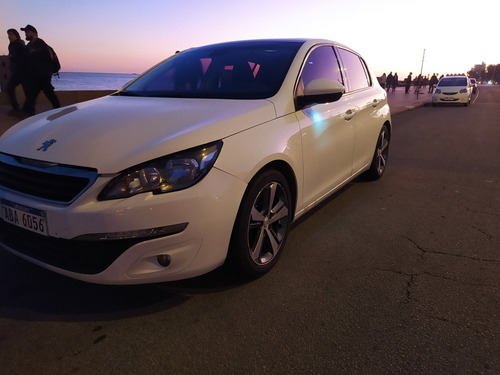 Imagen 10 de 15 de Peugeot 308 2015 1.6 Sport Thp 163cv Manual