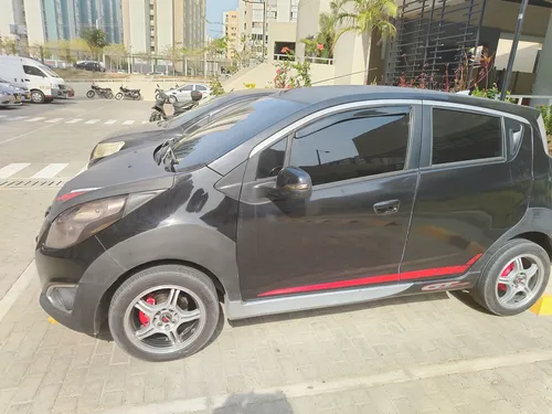 Chevrolet Spark 1.2 Gt M300 Ltz
