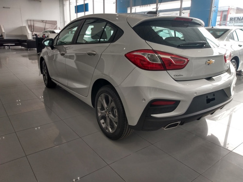 Chevrolet Cruze 5 Ptas 1.4t Ltz At 153cv ¡oportunidad ! Sd