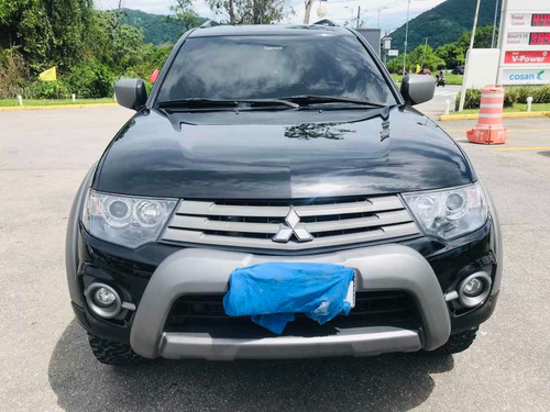 Mitsubishi Pajero Outdoor