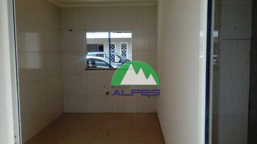Sobrado Com 3 Dormitórios À Venda, 160 M² Por R$ 540.000,00 - Uberaba - Curitiba/pr - So1064