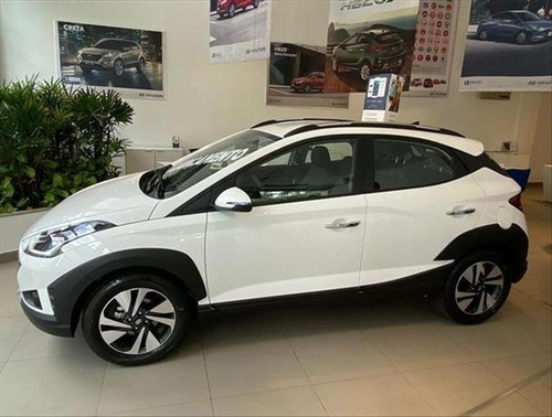Hyundai Hb20x 1.6 16v Diamond Plus