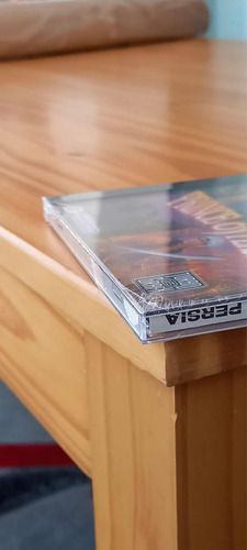 Jogo De Videogame Turbografx 16 Prince Of Persia Lacrado!! (Usado)
